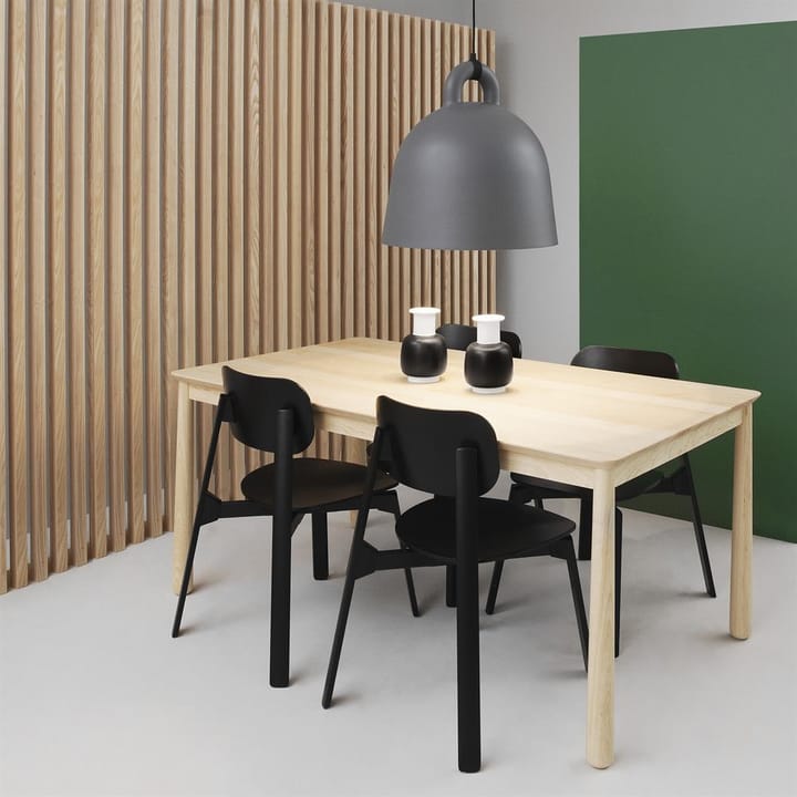 Lámpara Bell gris, large Normann Copenhagen
