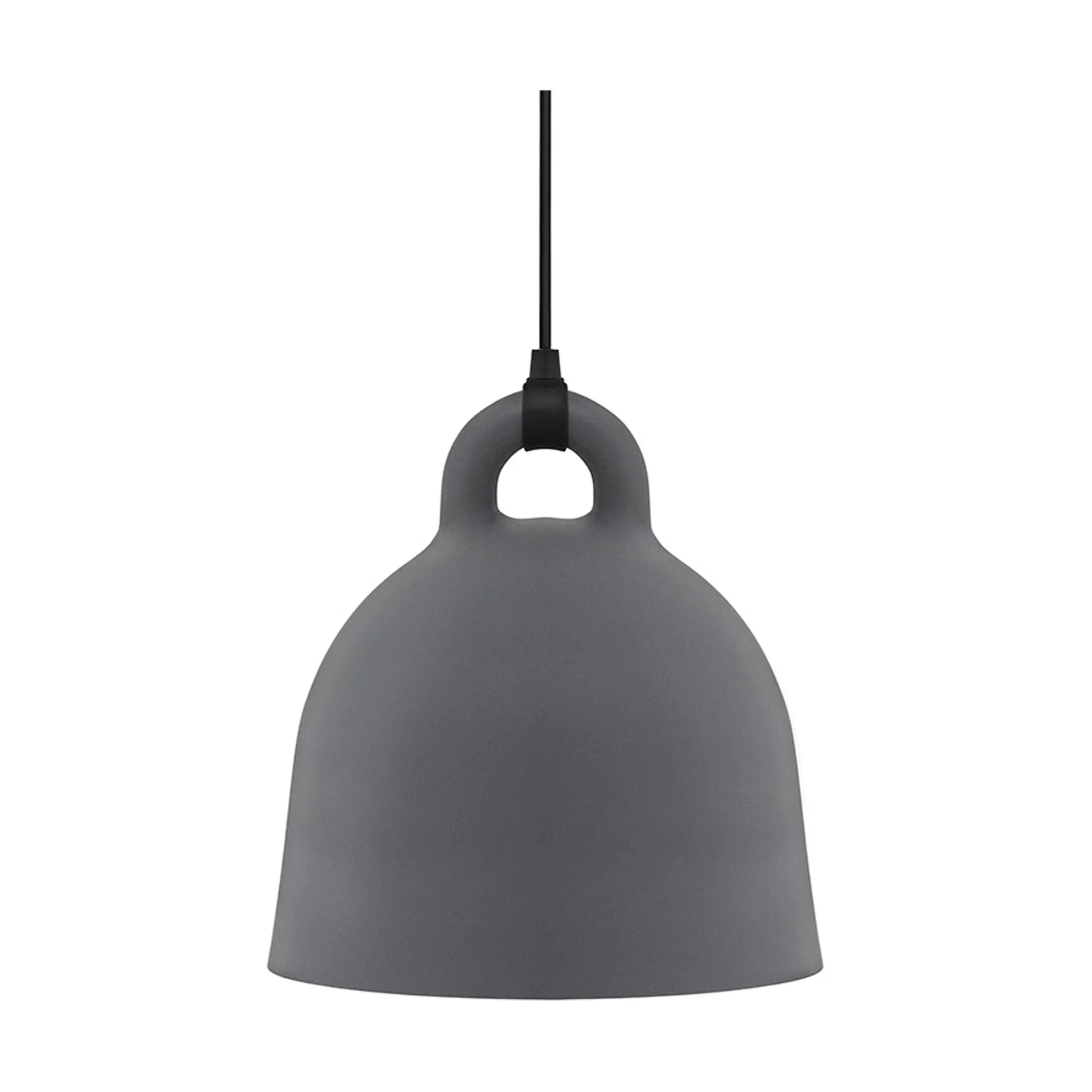 Lámpara Bell gris, medium Normann Copenhagen