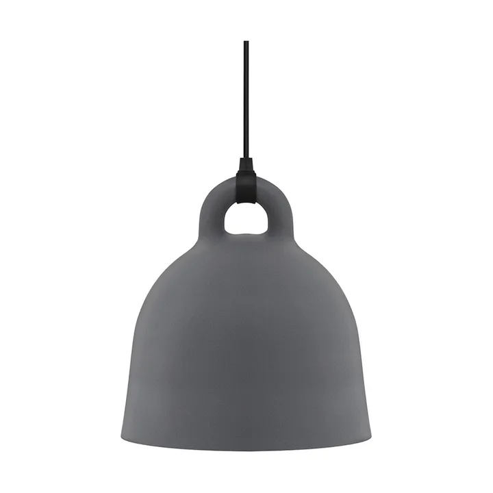 Lámpara Bell gris - medium - Normann Copenhagen