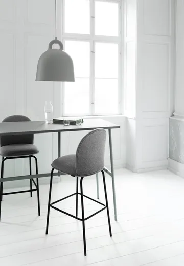 Lámpara Bell gris - medium - Normann Copenhagen