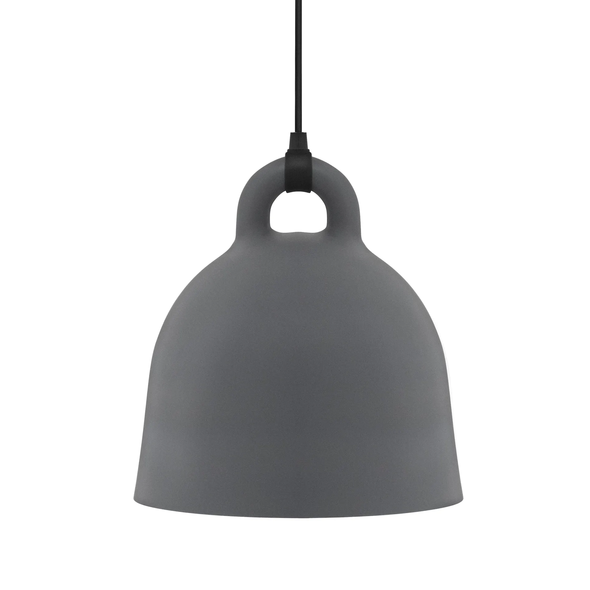 Lámpara Bell gris, medium Normann Copenhagen