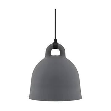 Lámpara Bell gris - small - Normann Copenhagen