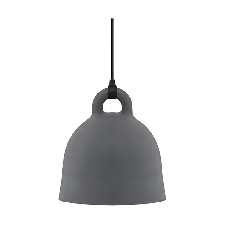 Lámpara Bell gris - small - Normann Copenhagen