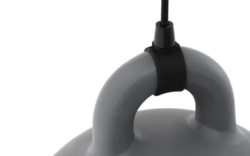 Lámpara Bell gris - small - Normann Copenhagen