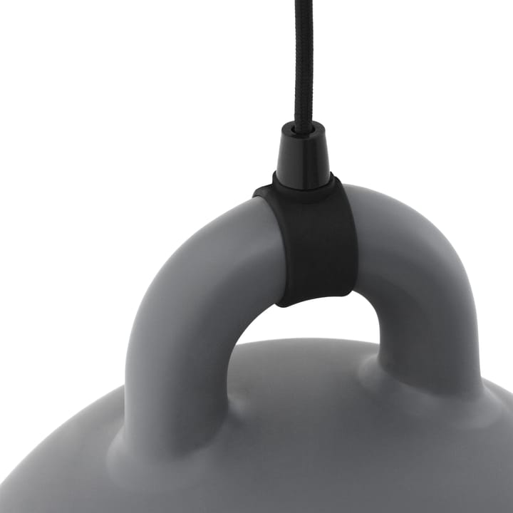 Lámpara Bell gris, small Normann Copenhagen