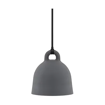 Lámpara Bell gris - X-small - Normann Copenhagen