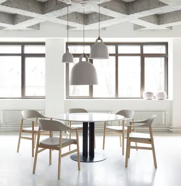 Lámpara Bell gris - X-small - Normann Copenhagen
