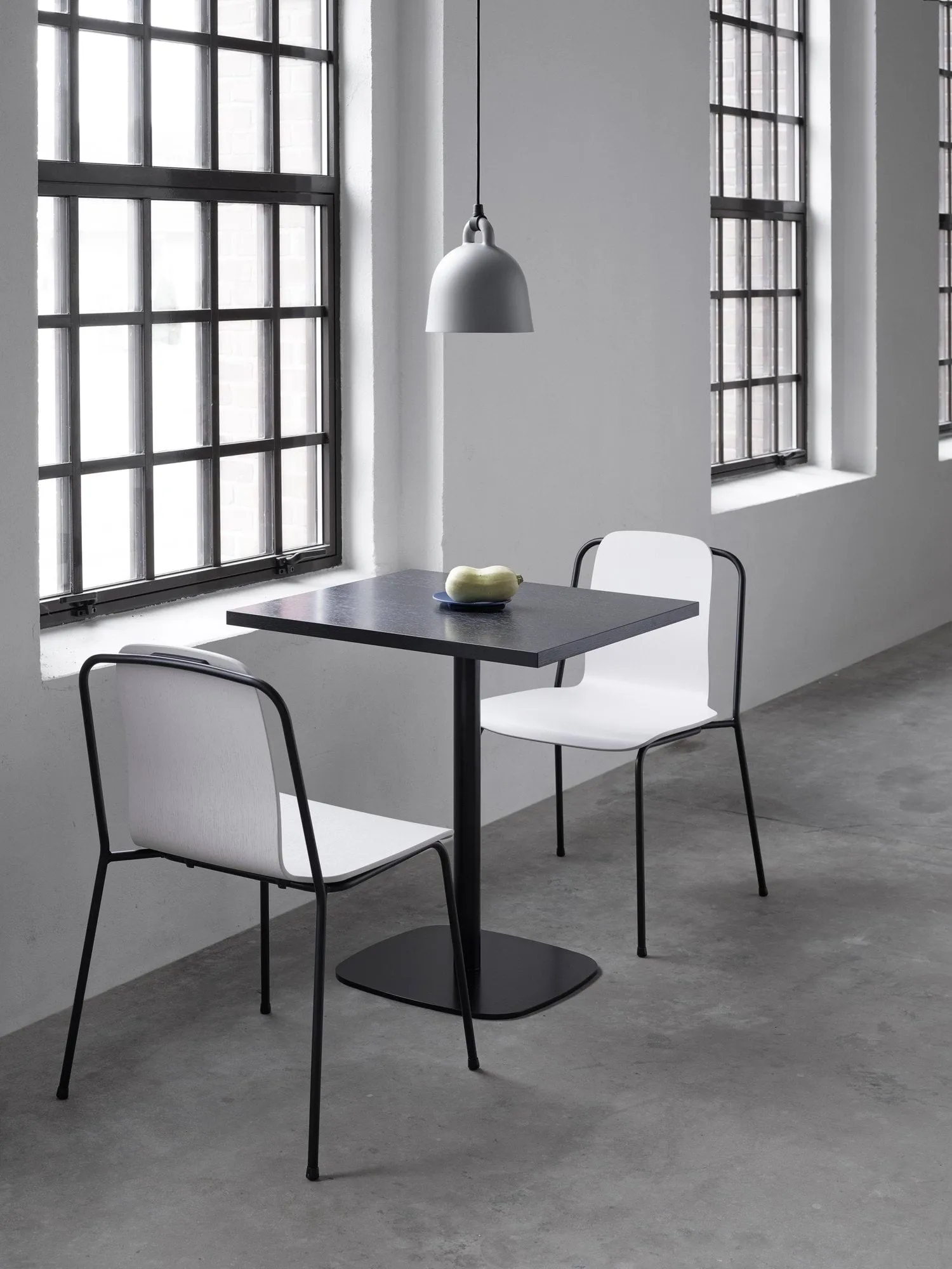 Lámpara Bell gris, X-small Normann Copenhagen
