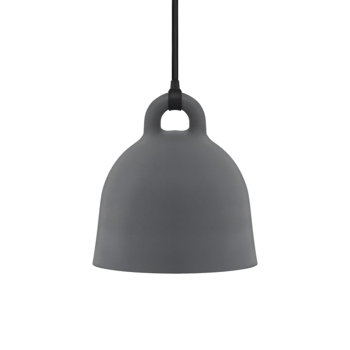 Lámpara Bell gris - X-small - Normann Copenhagen
