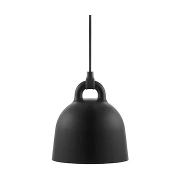 Lámpara Bell, negro - X-small - Normann Copenhagen