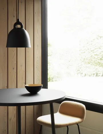 Lámpara Bell, negro - X-small - Normann Copenhagen