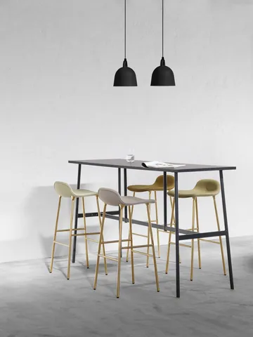 Lámpara Bell, negro - X-small - Normann Copenhagen