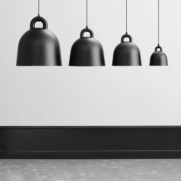 Lámpara Bell, negro - X-small - Normann Copenhagen