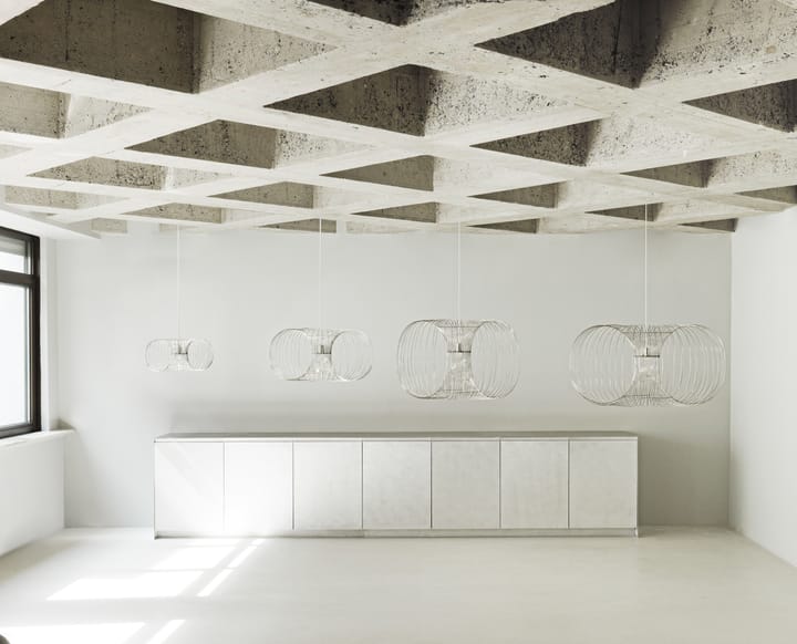 Lámpara Coil EU, Ø50 Normann Copenhagen