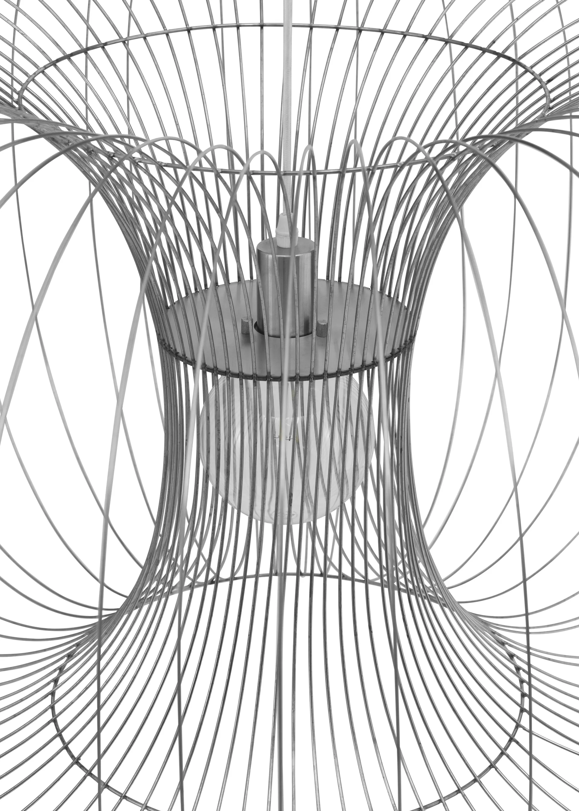 Lámpara Coil EU, Ø90 Normann Copenhagen