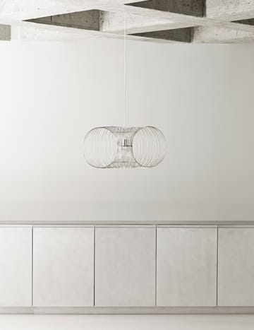 Lámpara Coil EU - Ø90 - Normann Copenhagen