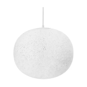 Lámpara colgante Act Ø60 cm - Blanco - Normann Copenhagen