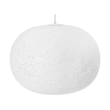 Lámpara colgante Act Ø80 cm - Blanco - Normann Copenhagen