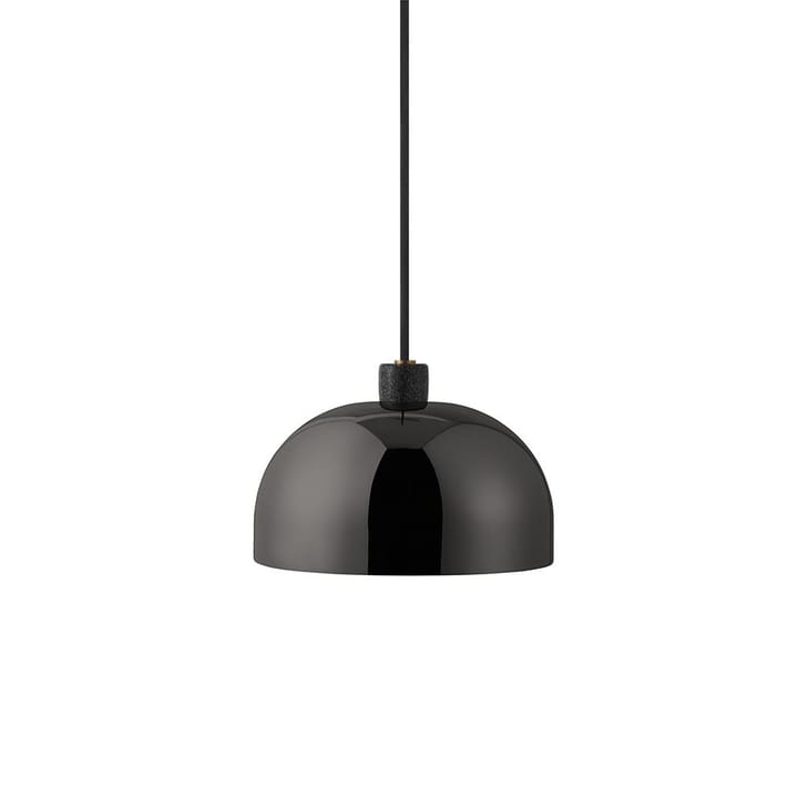 Lámpara colgante Grant - Black, pequeño- acero, granito - Normann Copenhagen