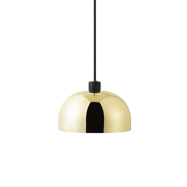 Lámpara colgante Grant - Brass, pequeño- acero, granito - Normann Copenhagen