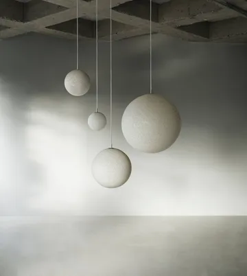 Lámpara colgante Pix Ø20 cm - Blanco - Normann Copenhagen