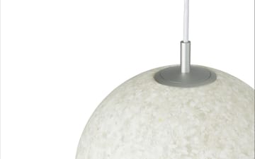 Lámpara colgante Pix Ø30 cm - Blanco - Normann Copenhagen