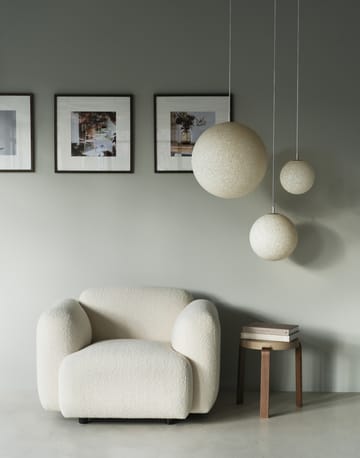 Lámpara colgante Pix Ø30 cm - Blanco - Normann Copenhagen