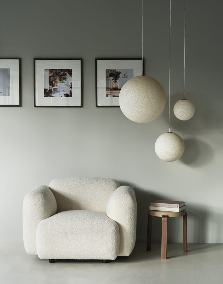 Lámpara colgante Pix Ø30 cm, Blanco Normann Copenhagen
