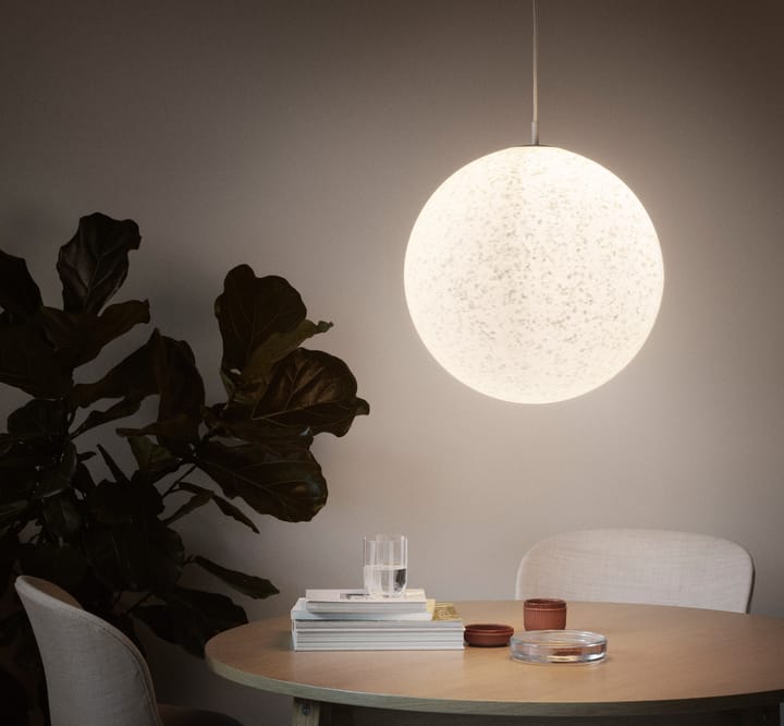 Lámpara colgante Pix Ø45 cm, Blanco Normann Copenhagen