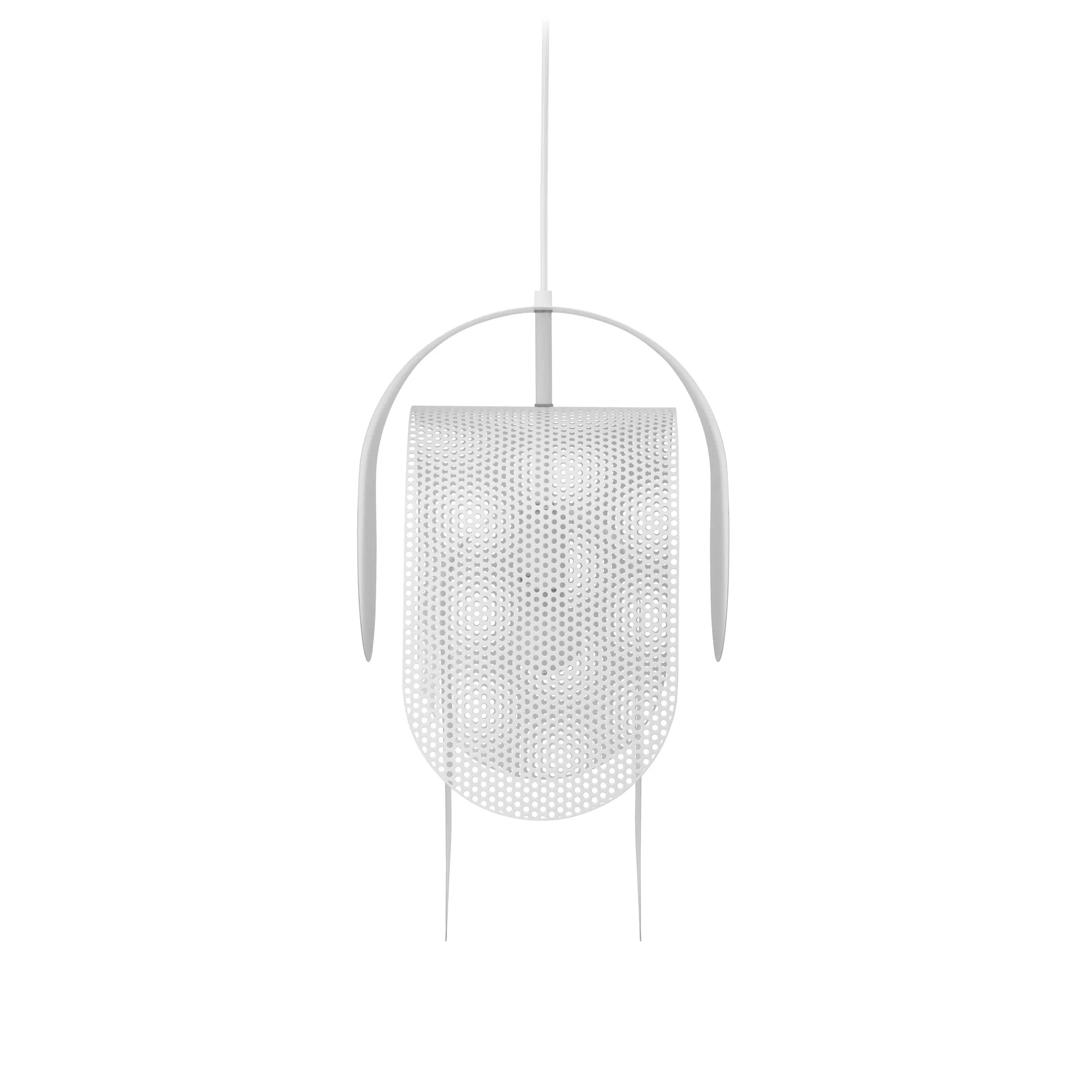 Lámpara colgante Superpose, blanco Normann Copenhagen