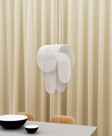 Lámpara colgante Superpose - blanco - Normann Copenhagen