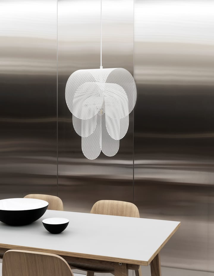 Lámpara colgante Superpose, blanco Normann Copenhagen