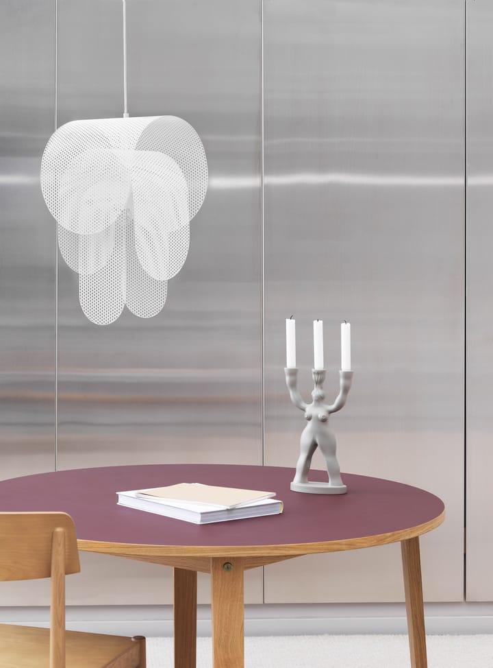 Lámpara colgante Superpose - blanco - Normann Copenhagen