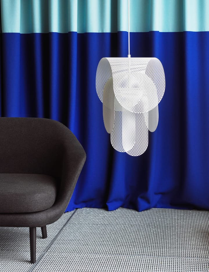 Lámpara colgante Superpose, blanco Normann Copenhagen