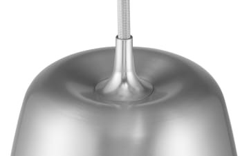 Lámpara colgante Tub Ø13 cm - Aluminum - Normann Copenhagen