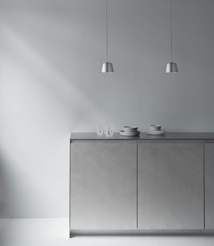 Lámpara colgante Tub Ø13 cm, Aluminum Normann Copenhagen