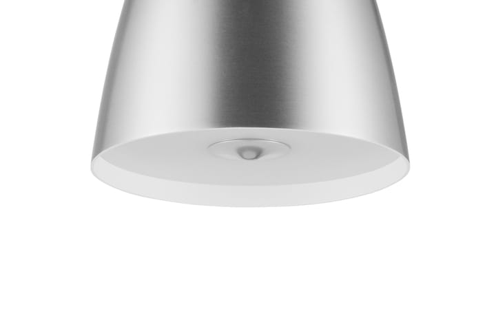 Lámpara colgante Tub Ø13 cm, Aluminum Normann Copenhagen