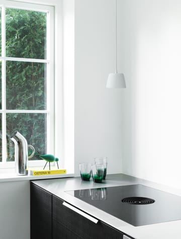 Lámpara colgante Tub Ø13 cm - Blanco - Normann Copenhagen