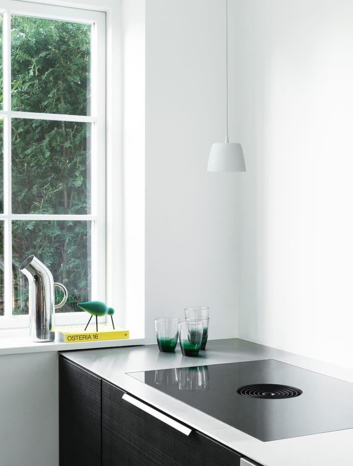 Lámpara colgante Tub Ø13 cm, Blanco Normann Copenhagen