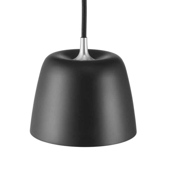 Lámpara colgante Tub Ø13 cm - Negro - Normann Copenhagen