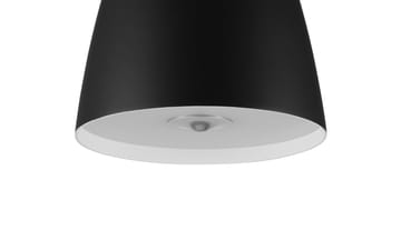 Lámpara colgante Tub Ø13 cm - Negro - Normann Copenhagen