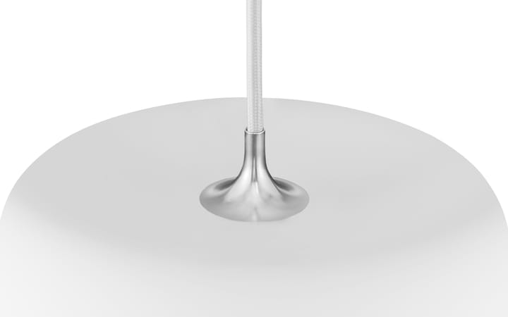 Lámpara colgante Tub Ø30 cm, Blanco Normann Copenhagen