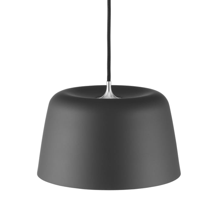 Lámpara colgante Tub Ø30 cm - Negro - Normann Copenhagen