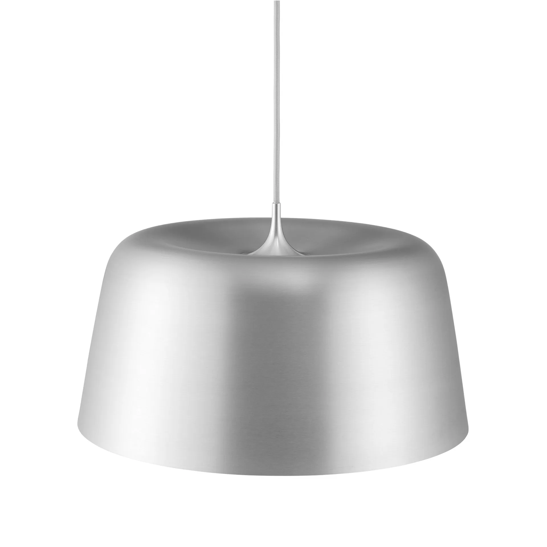 Lámpara colgante Tub Ø44 cm, Aluminum Normann Copenhagen