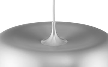 Lámpara colgante Tub Ø44 cm - Aluminum - Normann Copenhagen