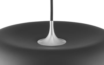 Lámpara colgante Tub Ø44 cm - Negro - Normann Copenhagen