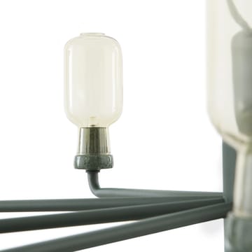 Lámpara de araña Amp - White, large - Normann Copenhagen