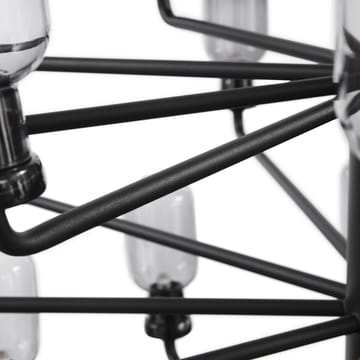 Lámpara de araña Amp - White, large - Normann Copenhagen