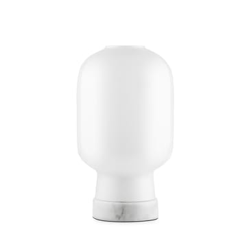 Lámpara de mesa Amp - blanco - Normann Copenhagen