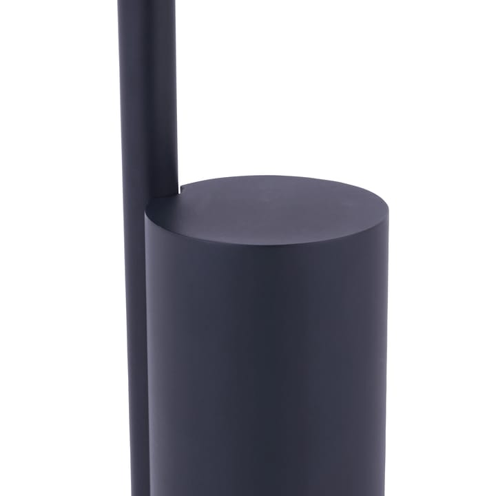 Lámpara de mesa Cap, azul medianoche Normann Copenhagen